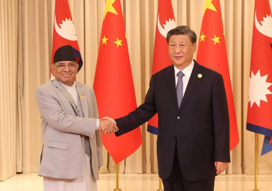 নেপালে চিনের সফট পাওয়ার কূটনীতির উপর নজর রাখা